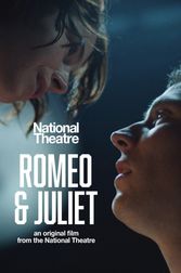 National Theatre Live: Romeo and Juliet Poster